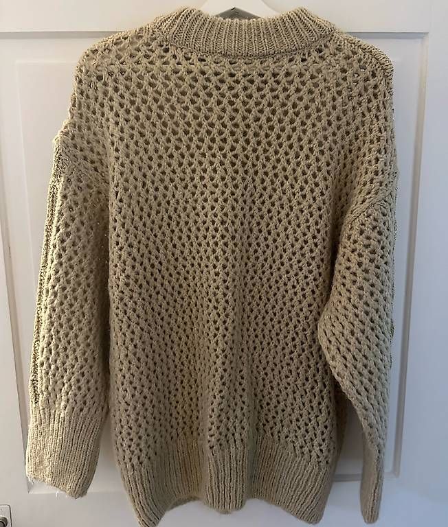 Zara Maglioni & Felpe: NEU! Lochstrick-Pullover ZARA. Gr. 42 – Nuovo (secondo la descrizione) da Flawil venduto da mar_9chb 1