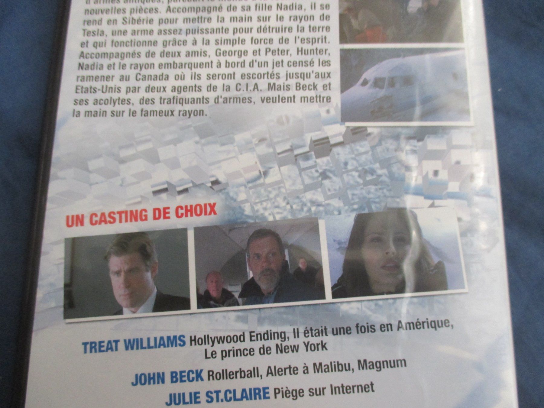 Tous les DVDs: Crash Point Zero – D'occasion à Colombier NE par nene288 1