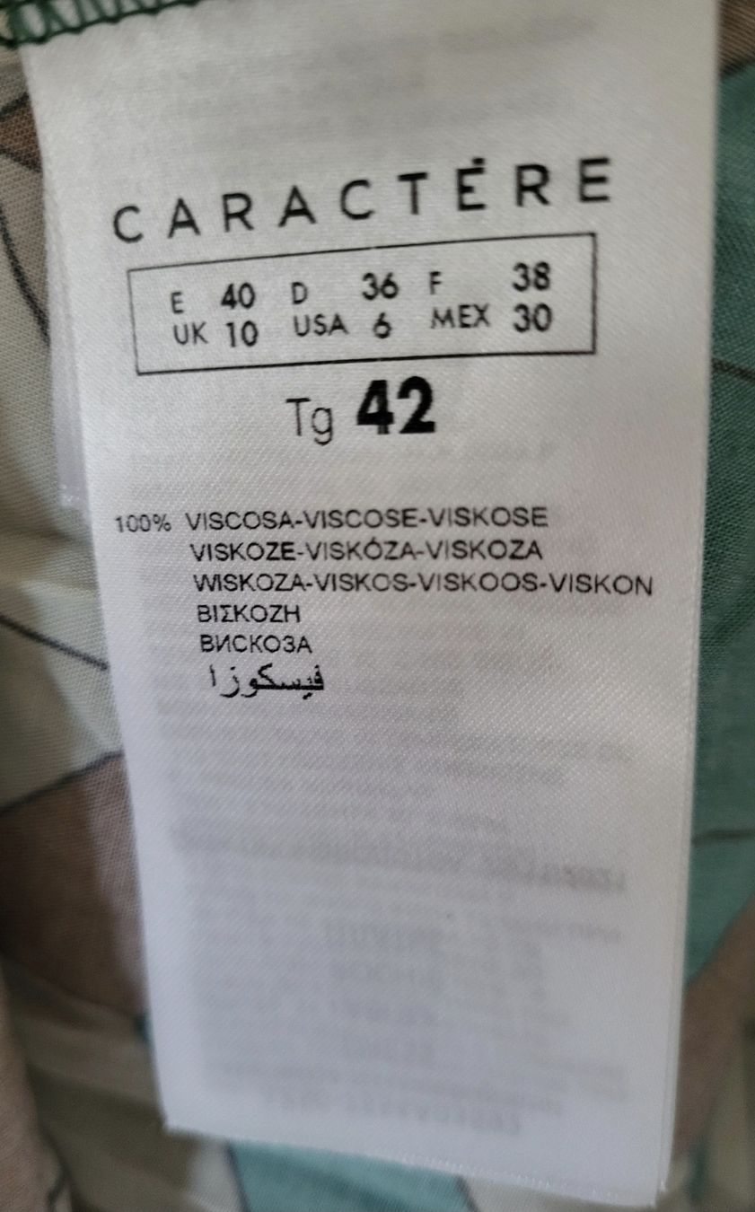 Vestiti: Robe Caractère  – Nuovo (secondo la descrizione) da St-Prex venduto da natali78 2