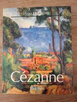 Cézanne Bildband von Taschen Kunstbuch Originalausgabe 1989