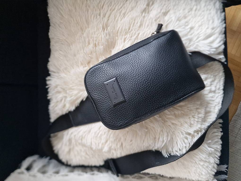 Borse: Pierre Cardin Herren Tasche – Usato da Bern venduto da Huha1 4