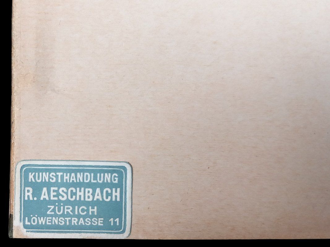 Poster & Bilder: Blumenbild in Bilderramen – Gebraucht aus Hünenberg von Restwert_Zug 2