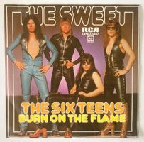 THE SWEET - THE SIX TEENS