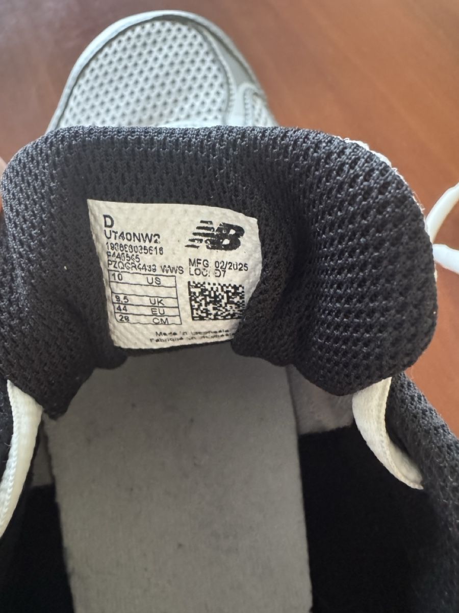 New Balance Scarpe da uomo: New Balance U740 Silver. – Nuovo (secondo la descrizione) da St Gallen venduto da MxxA 1