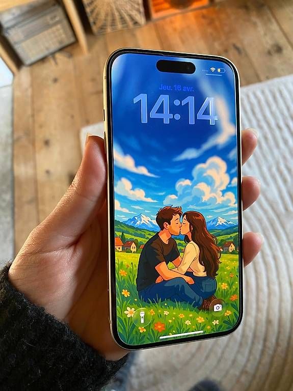 Apple Telefoni cellulari / Smartphones: iPhone 15 Jaune  128 Go Reconditionné – Usato da Ravoire venduto da tim_m7sc 1