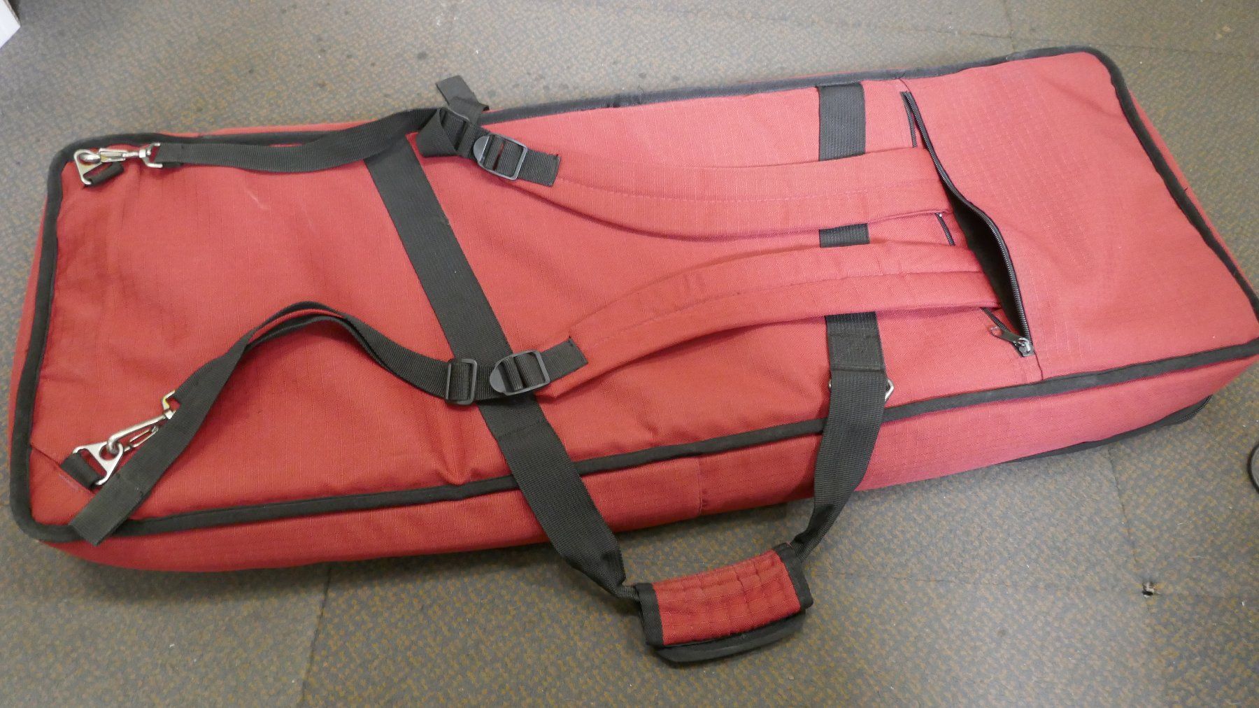 Clavia Strumenti musicali: Tasche zu Clavia Keyboard Synthesizer – Usato da Wenslingen venduto da FairlightCMI 3