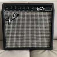 Fender Sidekick Reverb 20