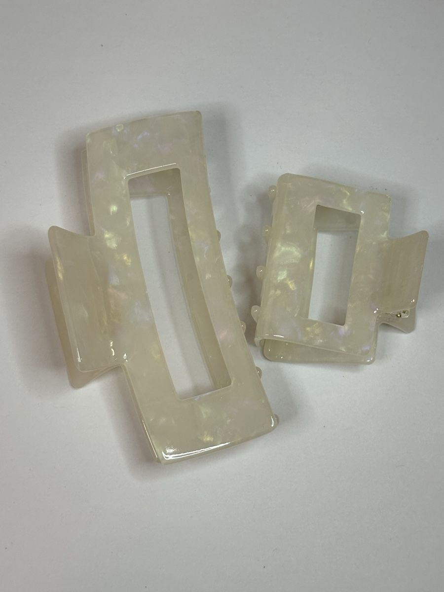 Haarschmuck: Hair claw clip 5cm – Neu und originalverpackt aus Winterthur von LeLe0606 7