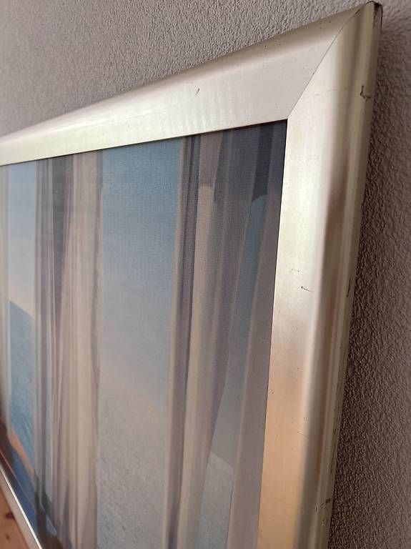 Poster & Bilder: Kunstdruck „Fenster zum Meer“ – Gebraucht aus Fribourg von emi_y8dy 1