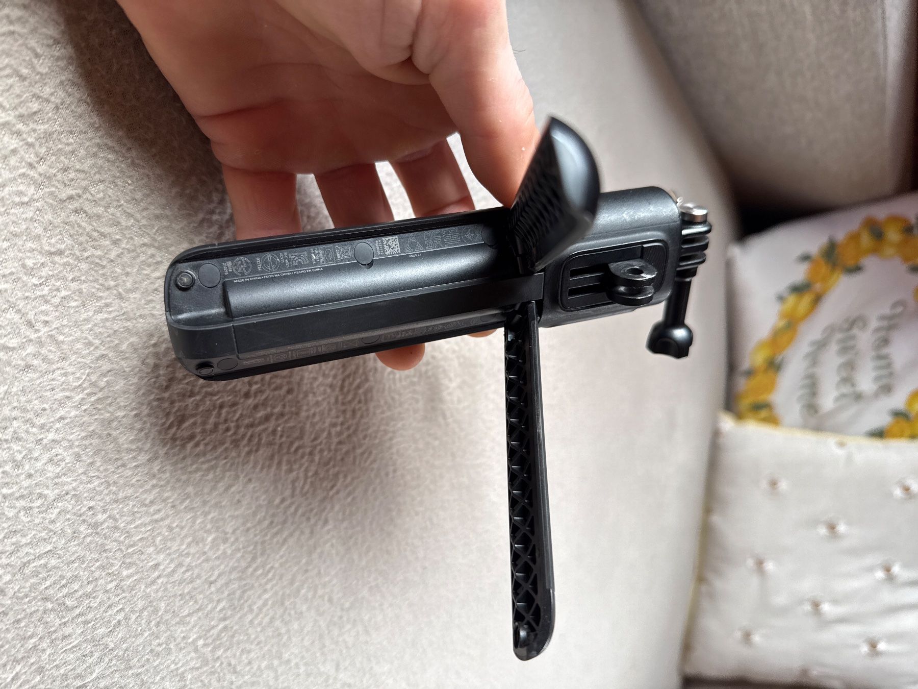 Gopro Action Cam: GoPro Volta Battery Grip – Usato da Valendas venduto da Lukas_the_skier 3