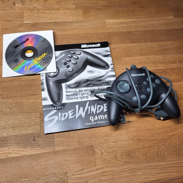 PC Game Pad von Microsoft | Kaufen auf Ricardo