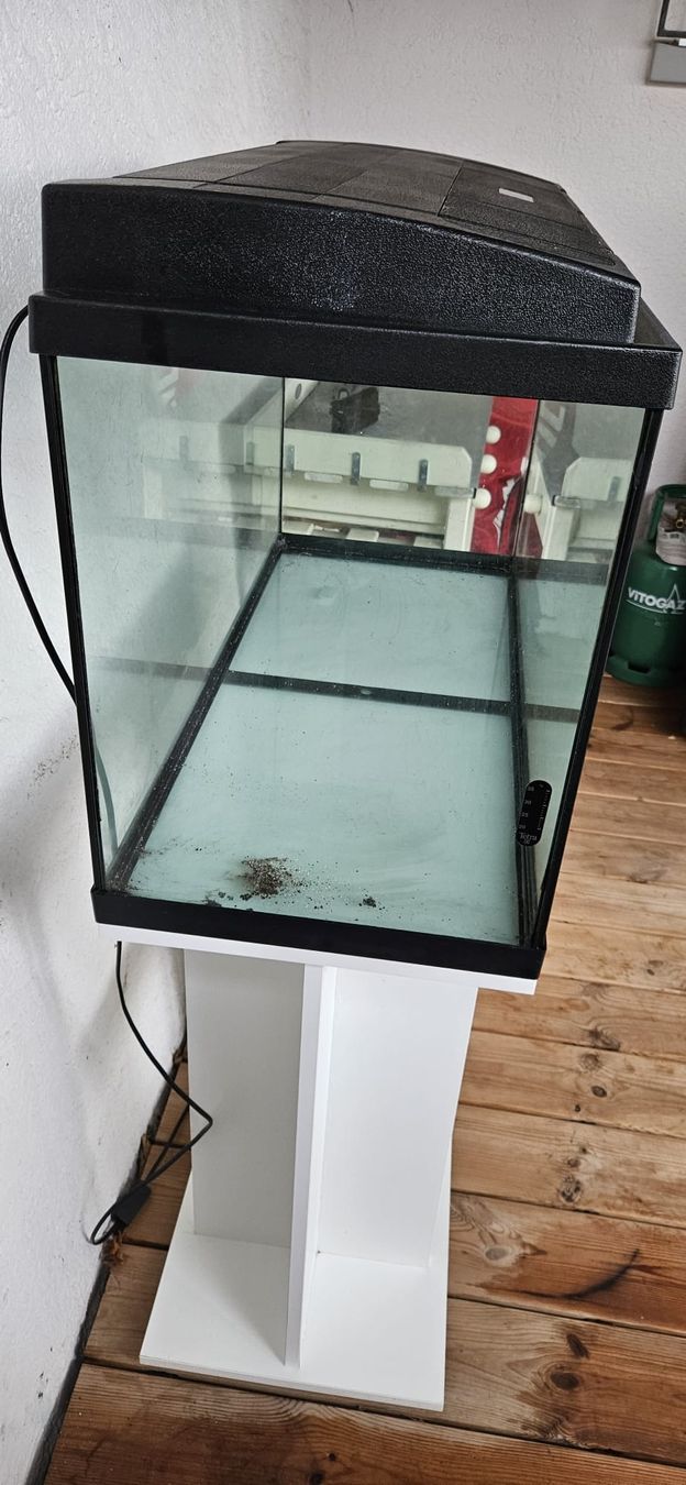 Aquarium: Aquarium Set 125l – Gebraucht aus Untersiggenthal von Pocketsurf 1