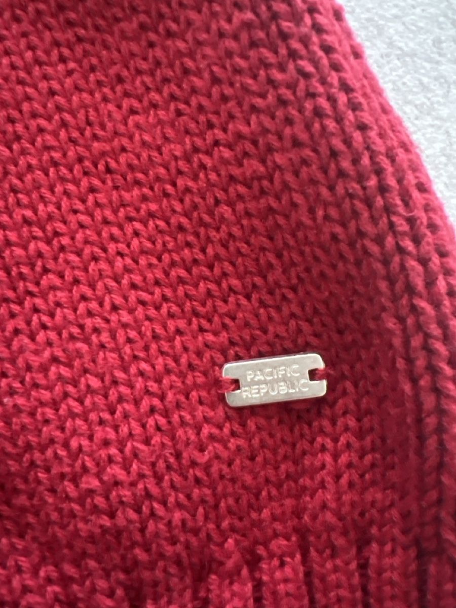 Pull&Bear Maglioni & Felpe: Pull&Bear/Pacific Republic Strickweste – Usato da Oberengstringen venduto da pri_c8jk 3