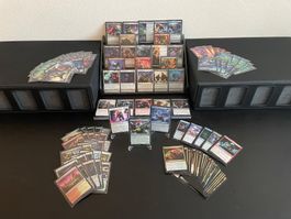 MTG TMNT über 250 Karten + Sealed Token/Länder-Set ab 1 CHF