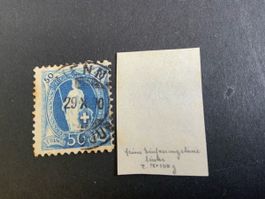 Stehende Helvetia