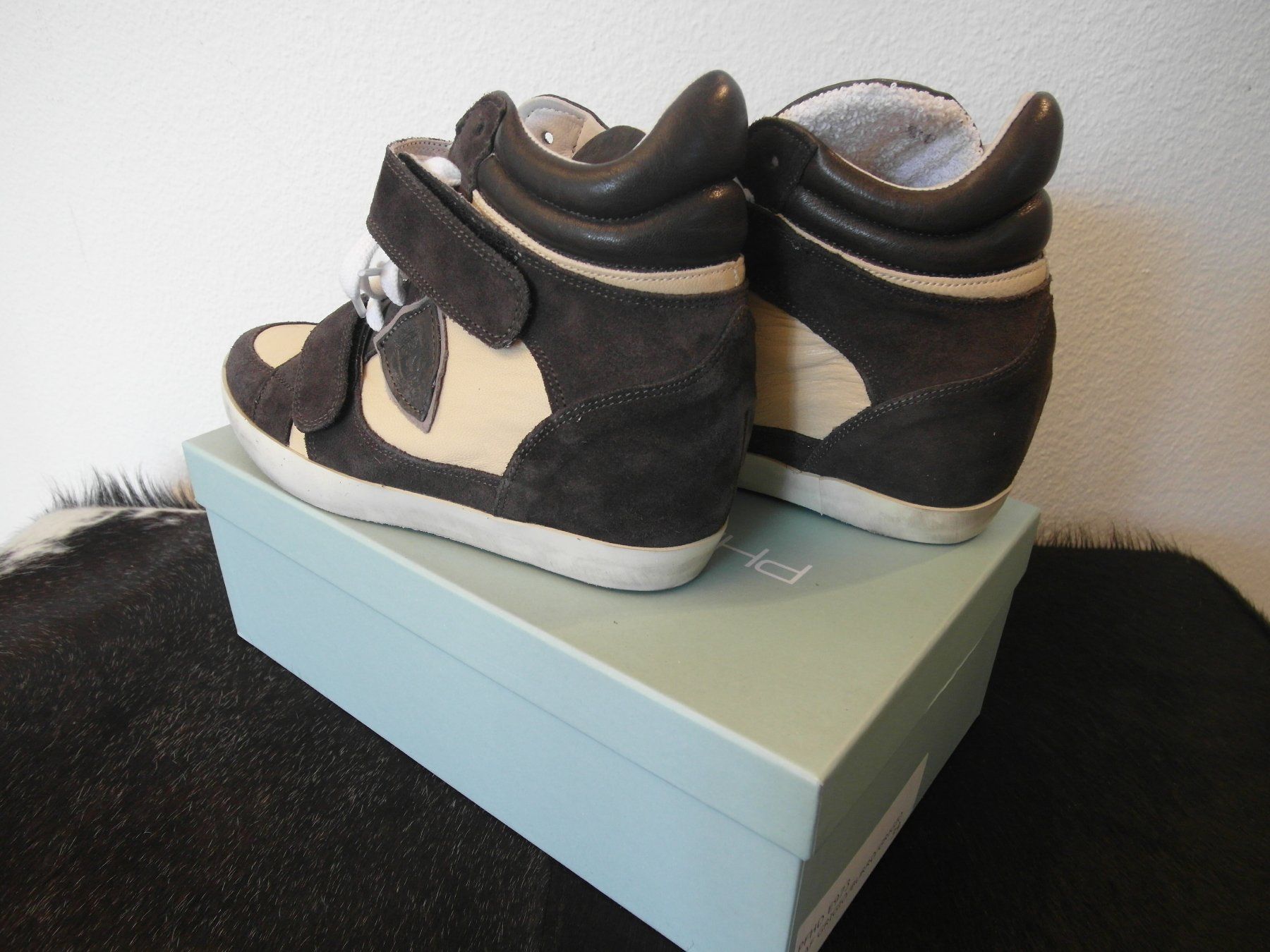 Scarpe da donna: Philippe Model Schuhe 39 – Nuovo e nell'imballaggio originale da Luzern venduto da schuhparadies159 2