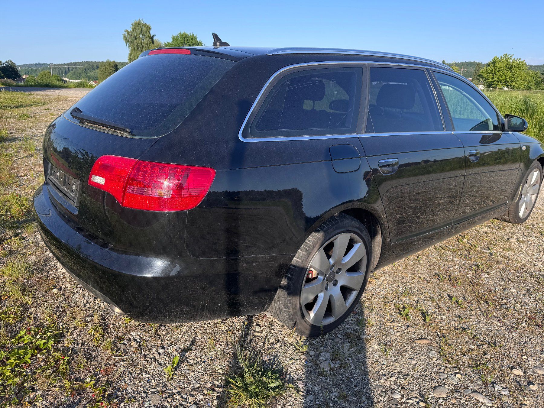 Audi Automobili: Audi A6 3,0 TDI mit Getriebeschaden – Usato da Aarburg venduto da bp9k 4
