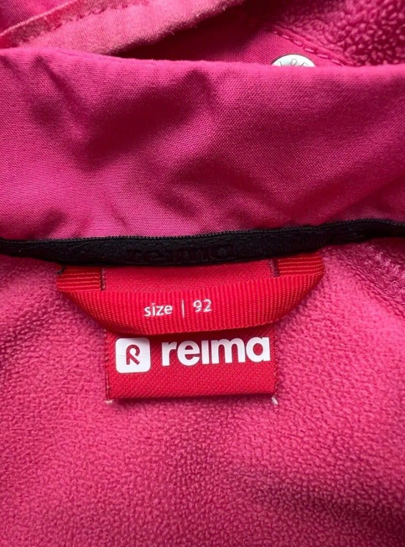 Vestes & Manteaux: Reima Softshelljacke, Gr. 92 – Neuf (Voir description) à Frick par bla_zt9f 2