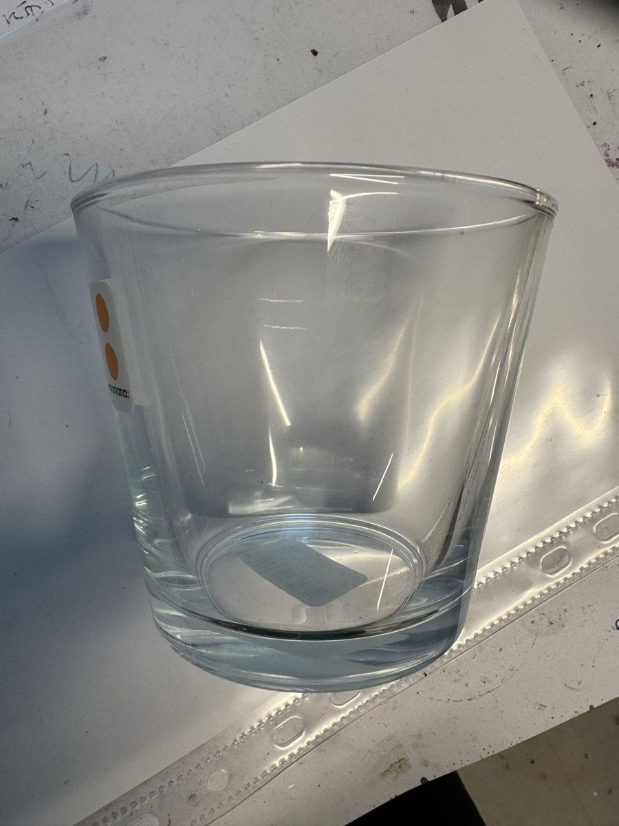 Bicchieri: Glas, Teelichtglas Montana 9x – Nuovo (secondo la descrizione) da Wangen SZ venduto da Chafler78 2