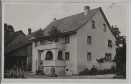Pension Benglen bei Fällanden - animee