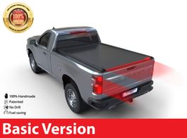 Tessera Roll+ Laderaumabdeckung Chevrolet Silv. 2019+ stand.