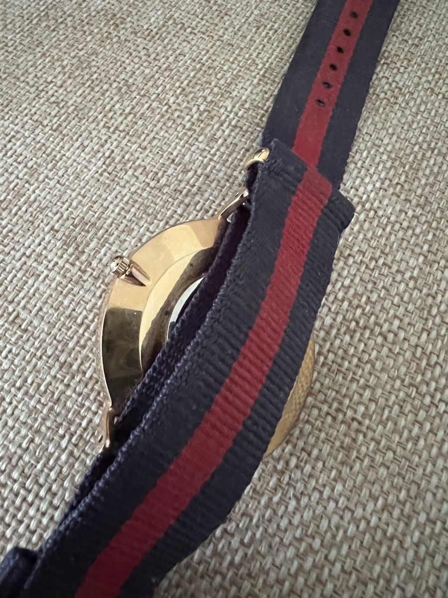 Daniel Wellington Orologi: Daniel Wellington Watch with straps – Usato da Corsier GE venduto da Arca_ReLife 3