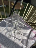 Sekt Gläser 6 Stück