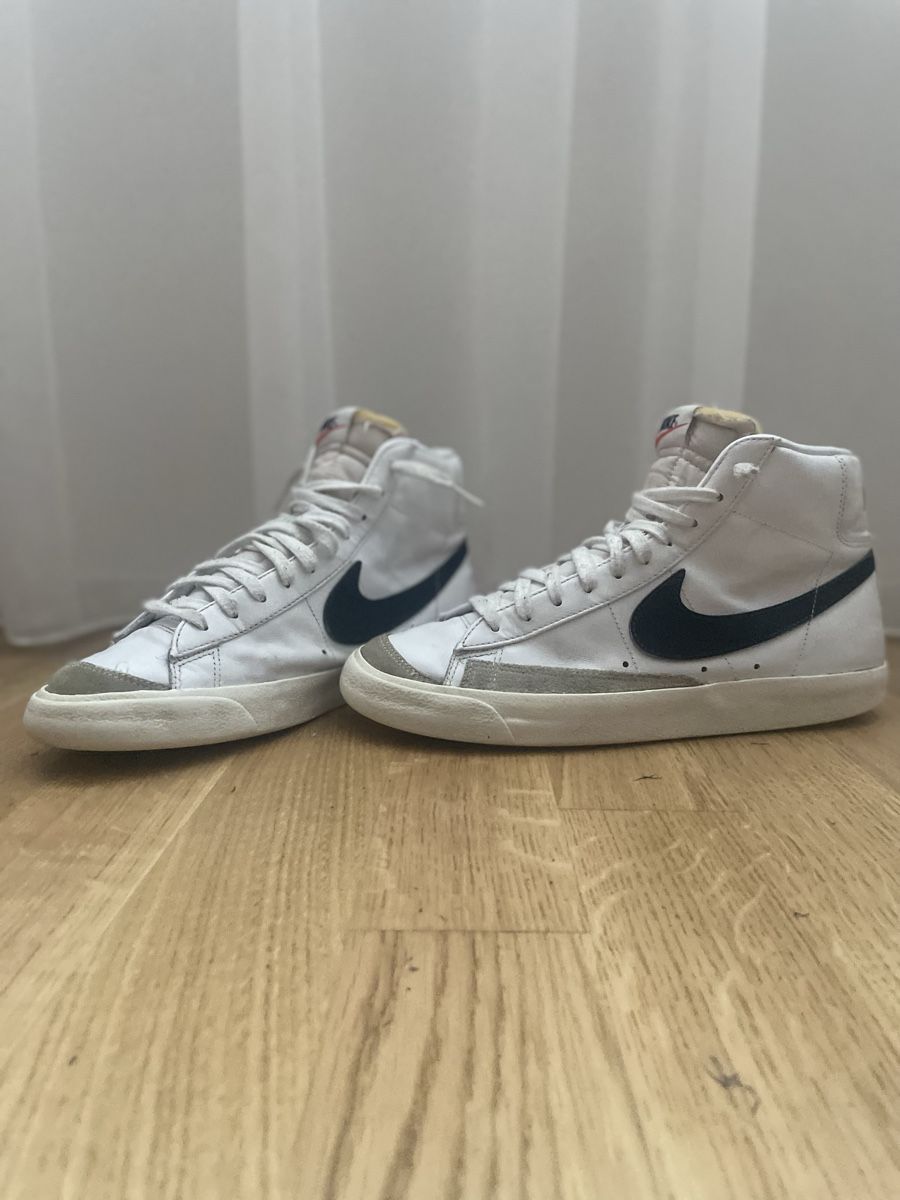 Scarpe da uomo: Nike Blazer – Usato da Luzern venduto da Babuska_2016 2