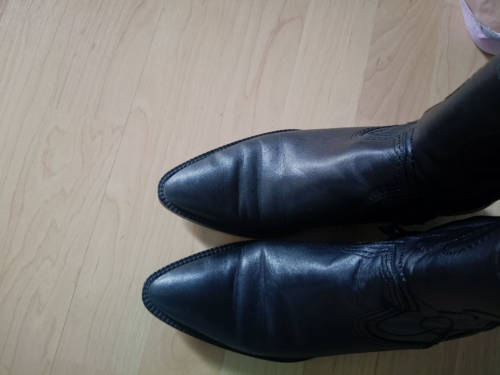 Massimo Dutti Herrenschuhe: Stiefeletten von Massimo Dutti, Grösse 37 – Gebraucht aus Adliswil von Vimovi 3