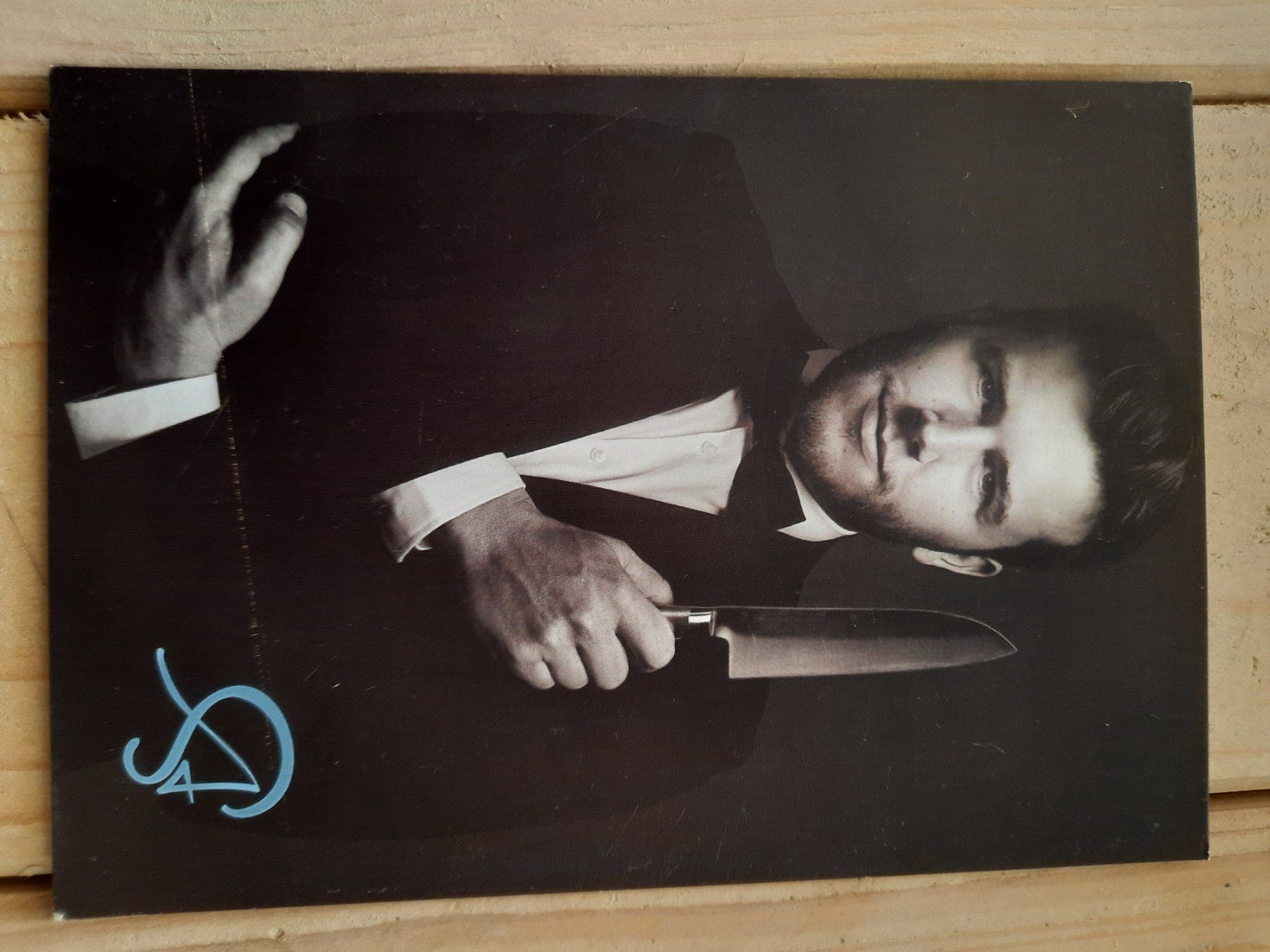 Autografi: Sandro Zinggeler / schweizer Koch – Usato da Worben venduto da ersa01 3