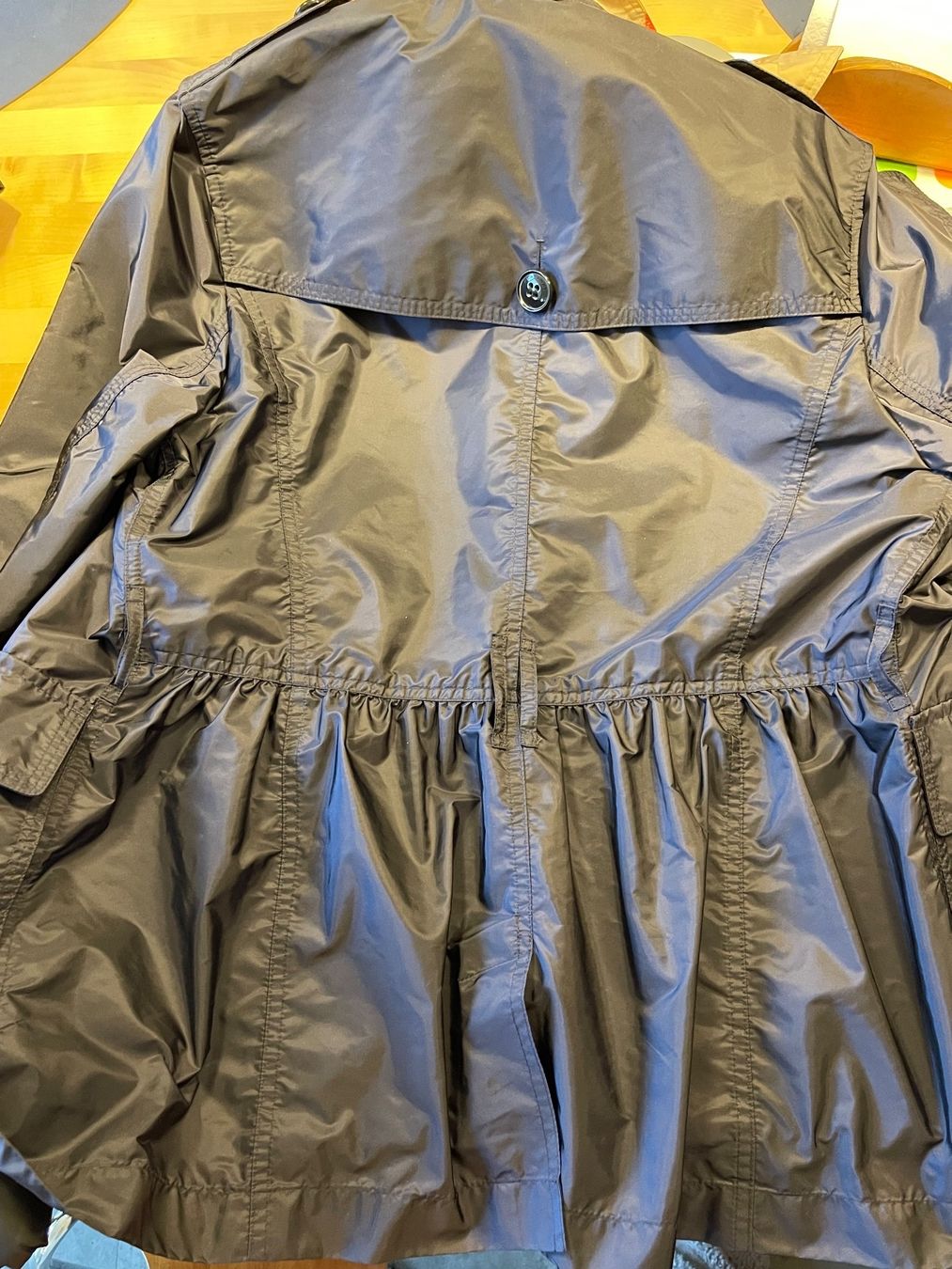 Burberry Giacche: Original Burberry Jacke – Usato da Ruggell venduto da expoli 8