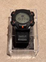 Seltene SWATCH Beat SXW100 Snowpass Uhr von 1999 VINTAGE