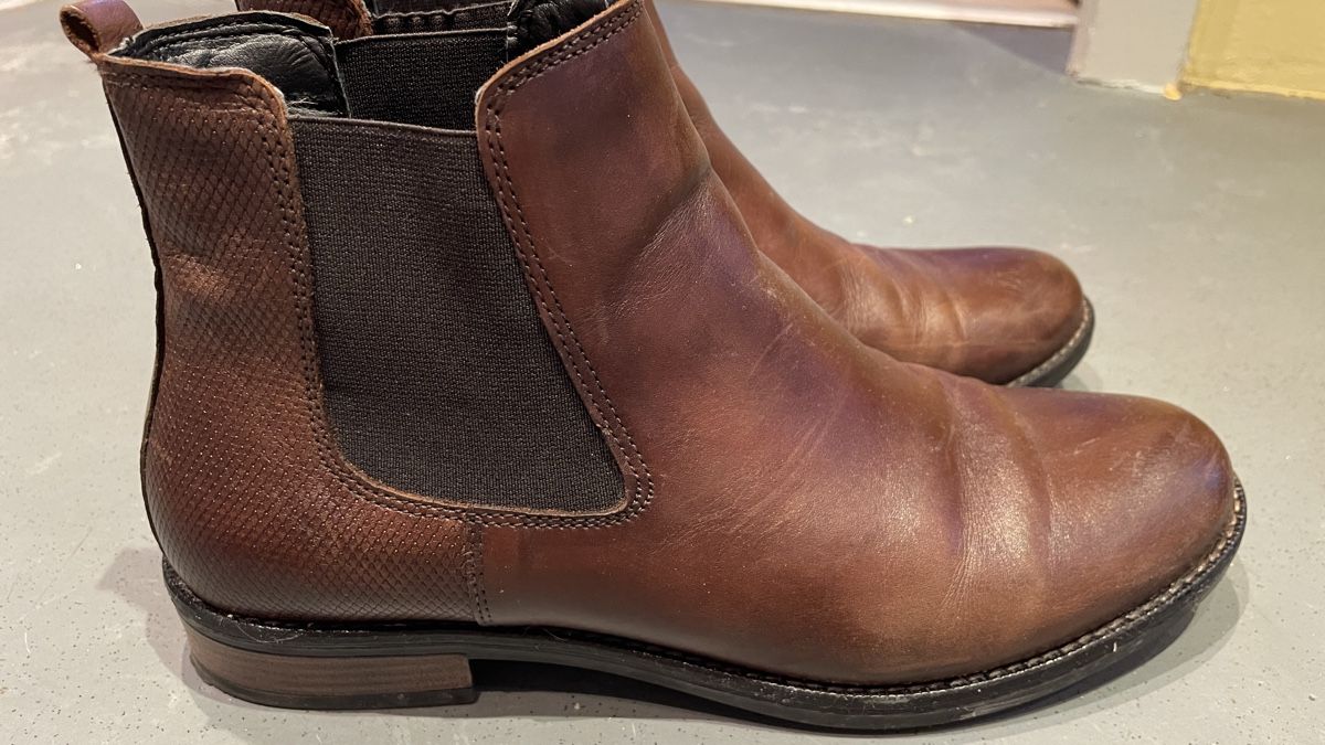 Scarpe da donna: Stiefeletten braun – Usato da Baden venduto da Anakonda59 2