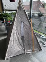 Grosses Kindertipi, Spielzelt, Indianerzelt - Top Zustand!