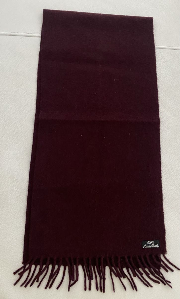 Foulards, Tücher & Schals: Schal aus Kamelhair – Gebraucht aus Opfikon von Luis144 1