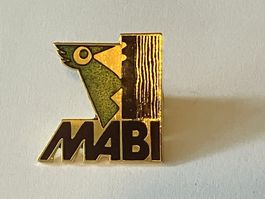 1 Pin Mabi