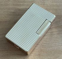 Original Vintage S.T. Dupont Ligne 1 Feuerzeug restauriert