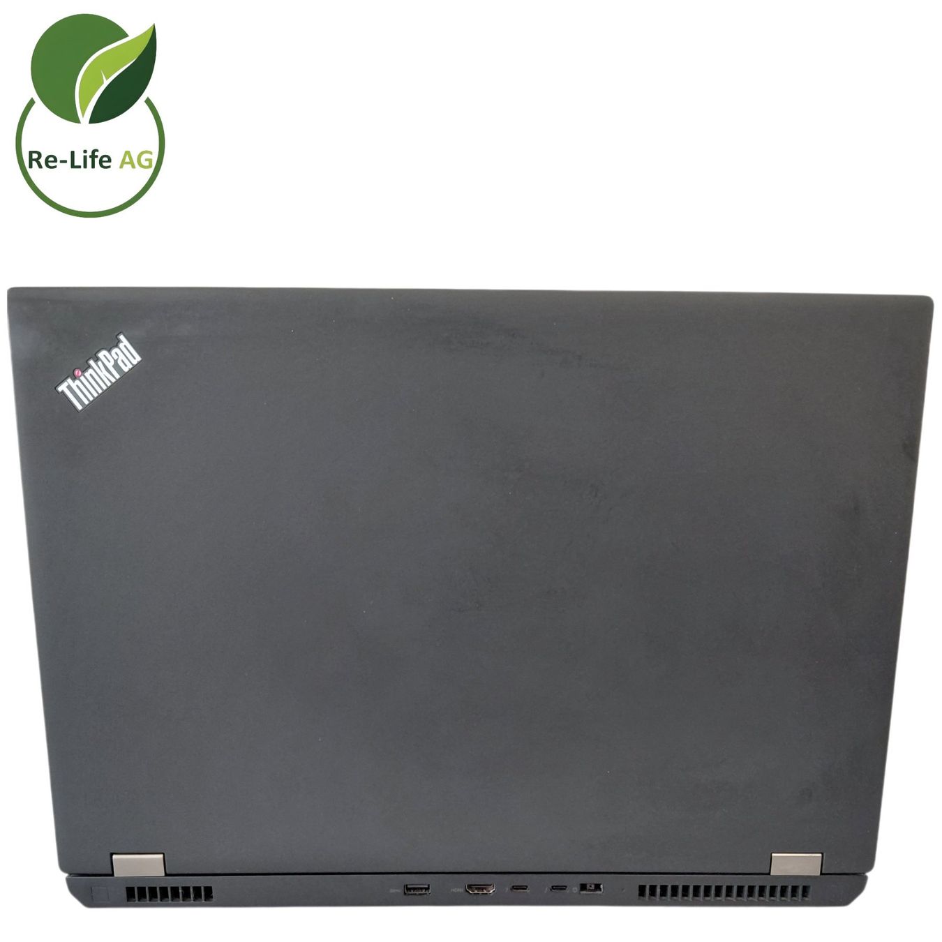 Lenovo Notebook: Lenovo ThinkPad P73 i7 32GB RTX5000 16GB SSD CAD – Usato da Reinach BL venduto da Re-Life_AG 2