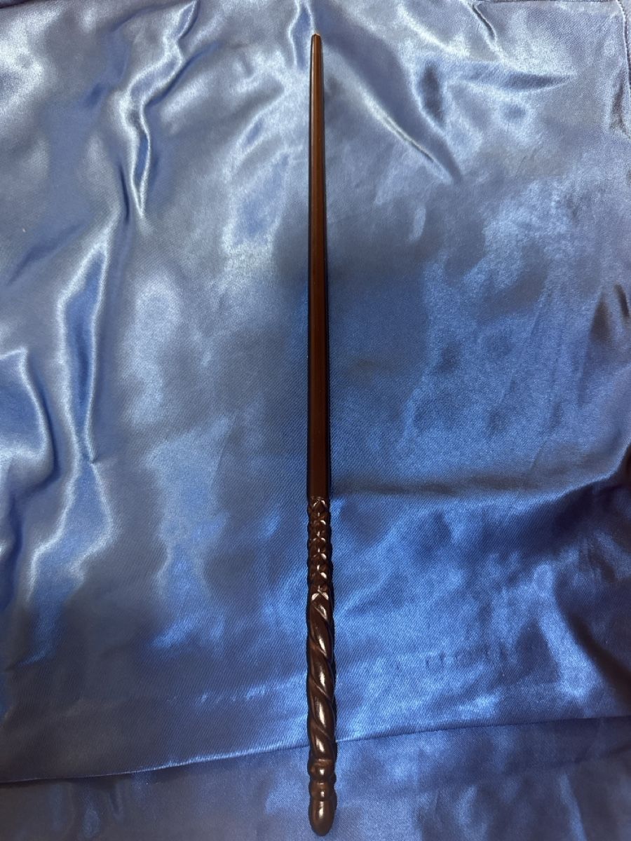 Giocattoli: 4 Harry Potter Zauberstäbe – Nuovo (secondo la descrizione) da Winterthur venduto da ann_cq7r 3