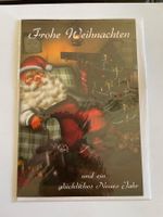 Weihnacht Neujahr s Grüße Karte Umschlag Glückwünsche Karten