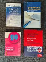 Fachbücher für perfektes Texten - Sammelpaket