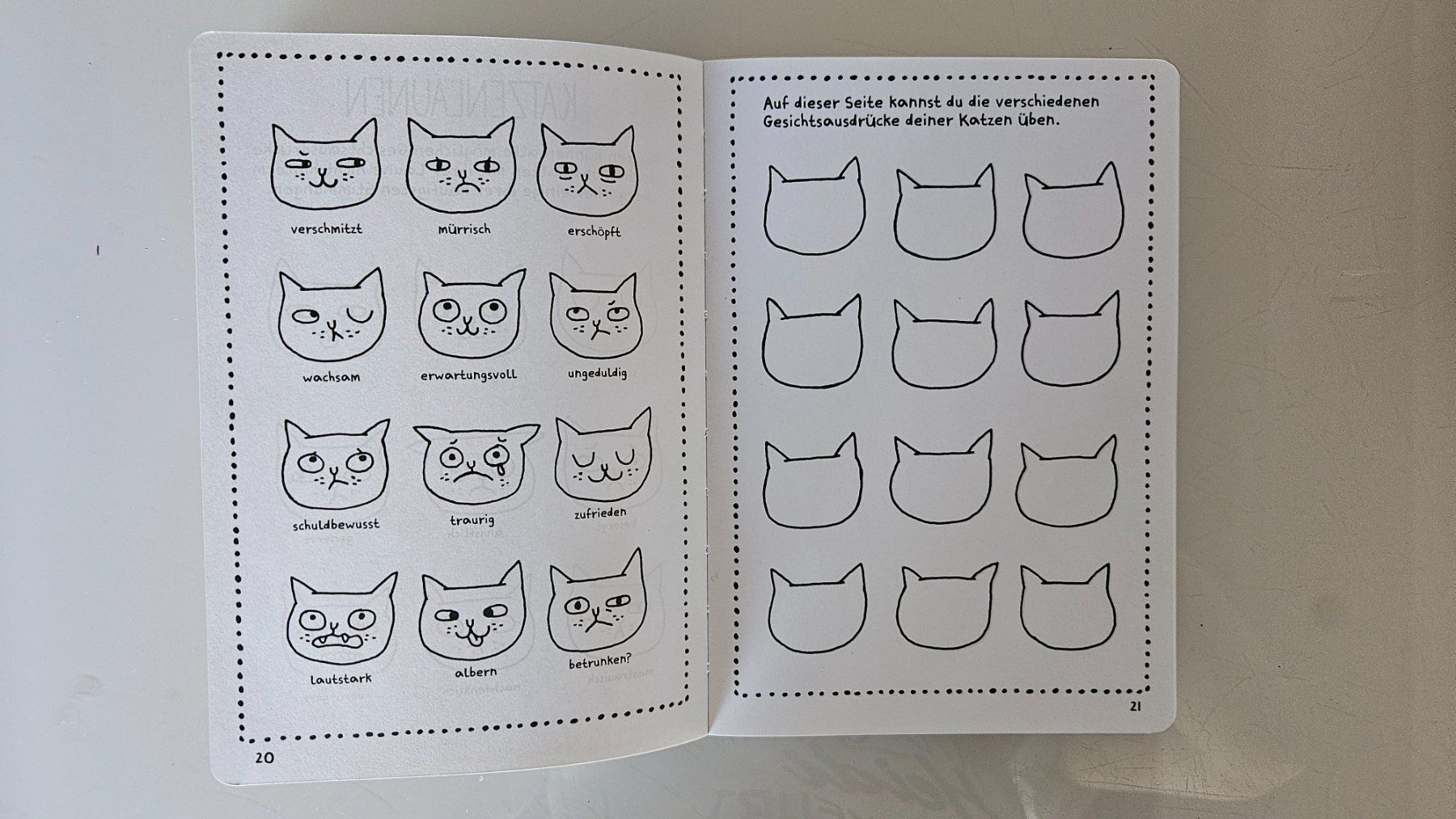 Libri: Kritzel die Katz / Ungebraucht – Usato da Basel venduto da True_Hofer_Store 2