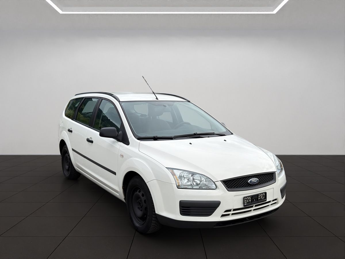 Ford Automobili: FORD Focus 1.6 TDCi Trend – Usato da Brunnen venduto da ese_w9t2