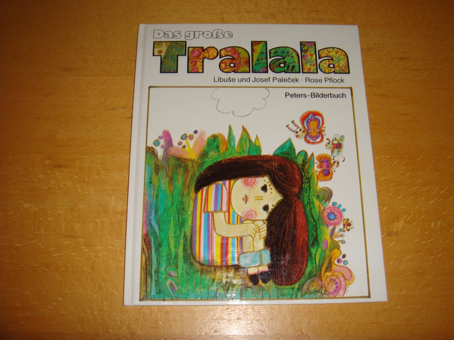 Livres: Das grosse Tralala – D'occasion à Reinach BL par Maryichbins