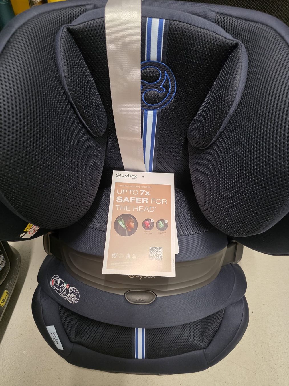 Cybex Seggiolini per auto: Cybex Pallas G2 I-Size Plus – Nuovo (secondo la descrizione) da Menziken venduto da torretto85 2