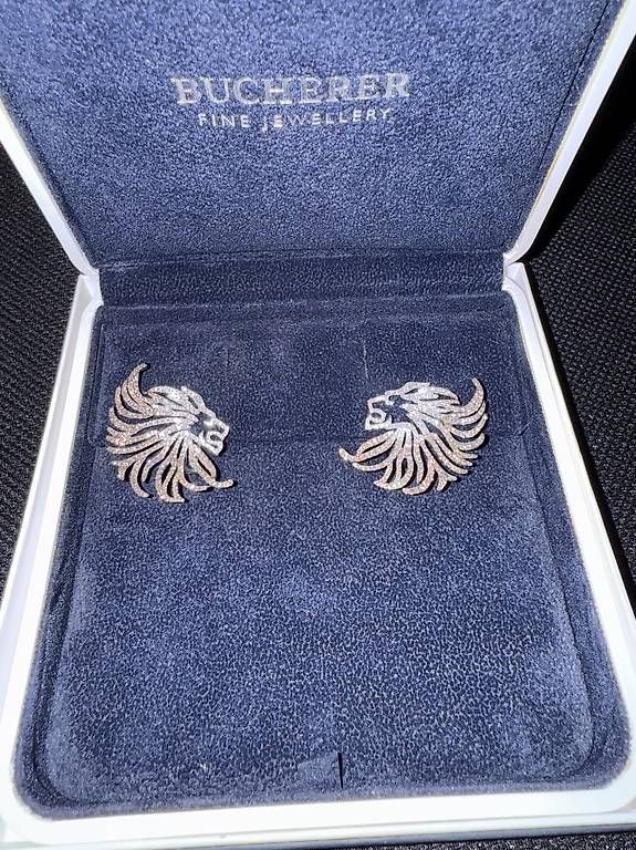 Ohrringe & -stecker: Boucles d'oreilles Bucherer  – Neu und originalverpackt aus Marin von Tiago113 1