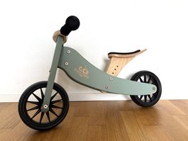Kinderfeets Holzlaufrad Tiny Tot Sage Laufrad Kinder Velo