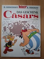 Asterix Das Geschenk Cäsars Band 21