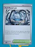 Full Metal Lab - Temporal Forces Pokemon - #7.1