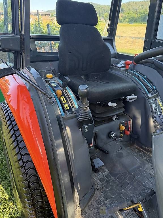 Kubota Trattori: Kubota STV 40 – Usato da Kaiserstuhl AG venduto da Natalinka 3